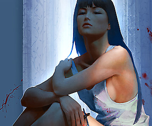 Photoshop painting tutorial #11