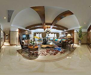 c American Style Living Room Restaurant Space 40