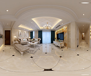 c European Style Living Room Restaurant Space 21