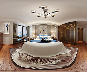 ic Modern Style Family Living Room Restaurant 13