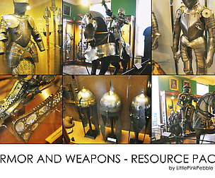 Armor and Weapons Resource Pack