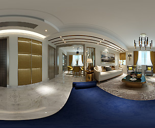 c neo-classical style living room dining room 16