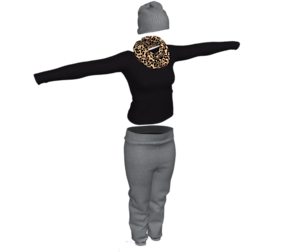 Fuse Clothes 4-Pack
