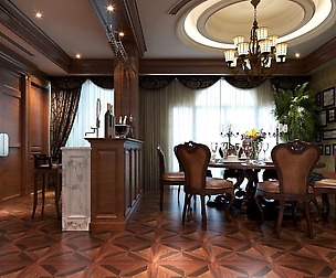 Restaurant kitchen 1803