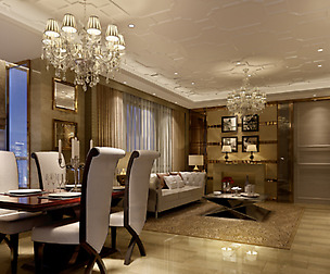 Luxury Family Design - Restaurant 6101