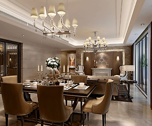 Luxury Family Design - Restaurant 6107