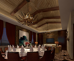 Luxury Family Design - Restaurant 6108