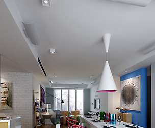 Luxury Family Design - Restaurant 6109