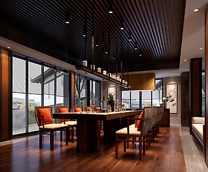 Luxury Family Design - Restaurant 6111