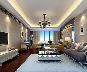 luxurious european-style single apartment is 5166
