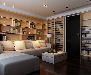 ionable family decorates - the sitting room 0601