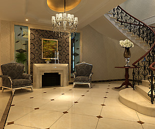 Luxury fashion European restaurant 1801