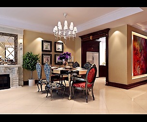 Luxury fashion European restaurant 1839