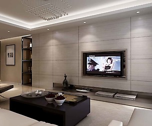 Deluxe modern living room 1813