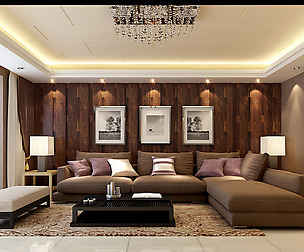 The luxurious modern living room is 1867