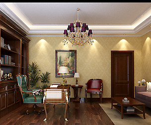 Family office study 1808