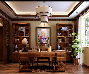 Family office study 1809