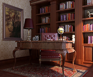 Family office study 1814