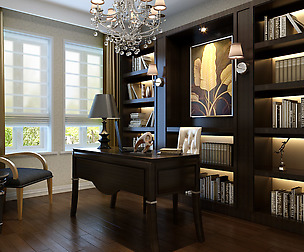 Family office study 1818