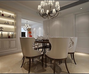 European modern living room 1844