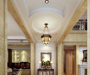 Stylish luxury home furnishings - living room 6145