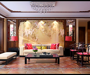 se style and vintage living room restaurant 1815