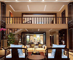 Chinese reversionary dining room restaurant 1844