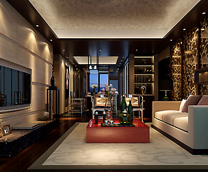 se style and vintage living room restaurant 1853
