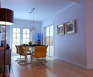 Modern style living room 1838