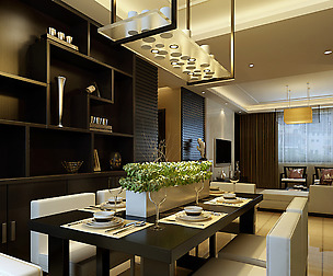 hinese style fashionable vintage restaurant 1822