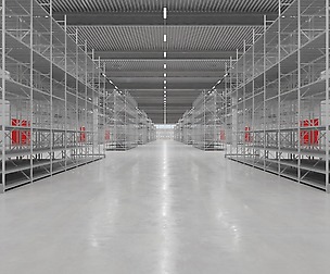 Warehouse Interior 6