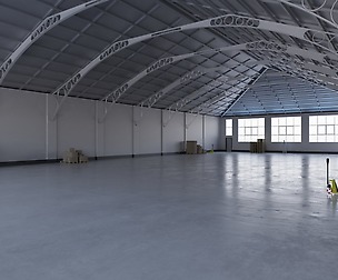Warehouse Interior 7