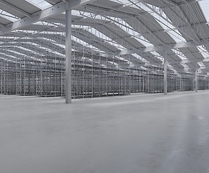 Warehouse Interior 8
