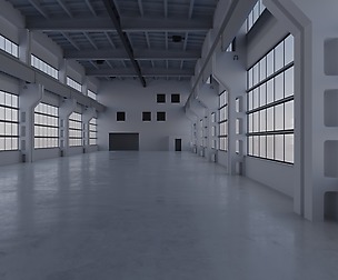 Factory Hall Interior 3