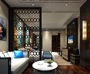 bedroom hotel suites designed a complete 04