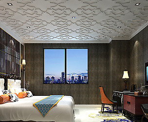 bedroom hotel suites designed a complete 05