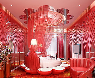 bedroom hotel suites designed a complete 12