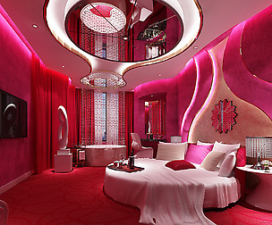 bedroom hotel suites designed a complete 13