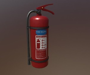 Fire Extinguisher