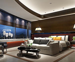 bedroom hotel suites designed a complete 32