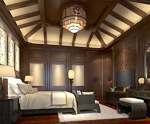 bedroom hotel suites designed a complete 36