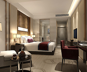 bedroom hotel suites designed a complete 40
