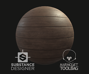 Generic Wood Texture Set
