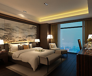 bedroom hotel suites designed a complete 49