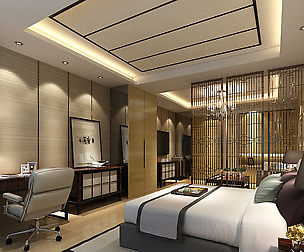 bedroom hotel suites designed a complete 57