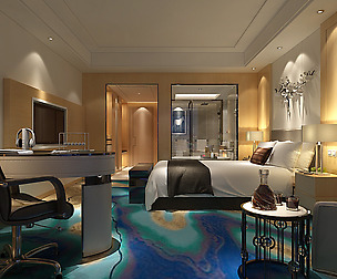 bedroom hotel suites designed a complete 58