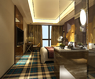 bedroom hotel suites designed a complete 71
