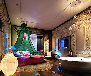 bedroom hotel suites designed a complete 72