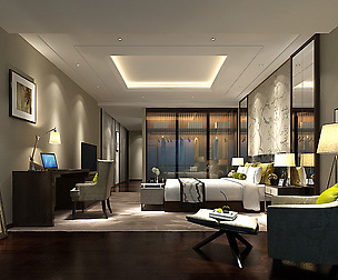 bedroom hotel suites designed a complete 76