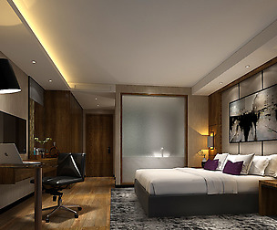 bedroom hotel suites designed a complete 85